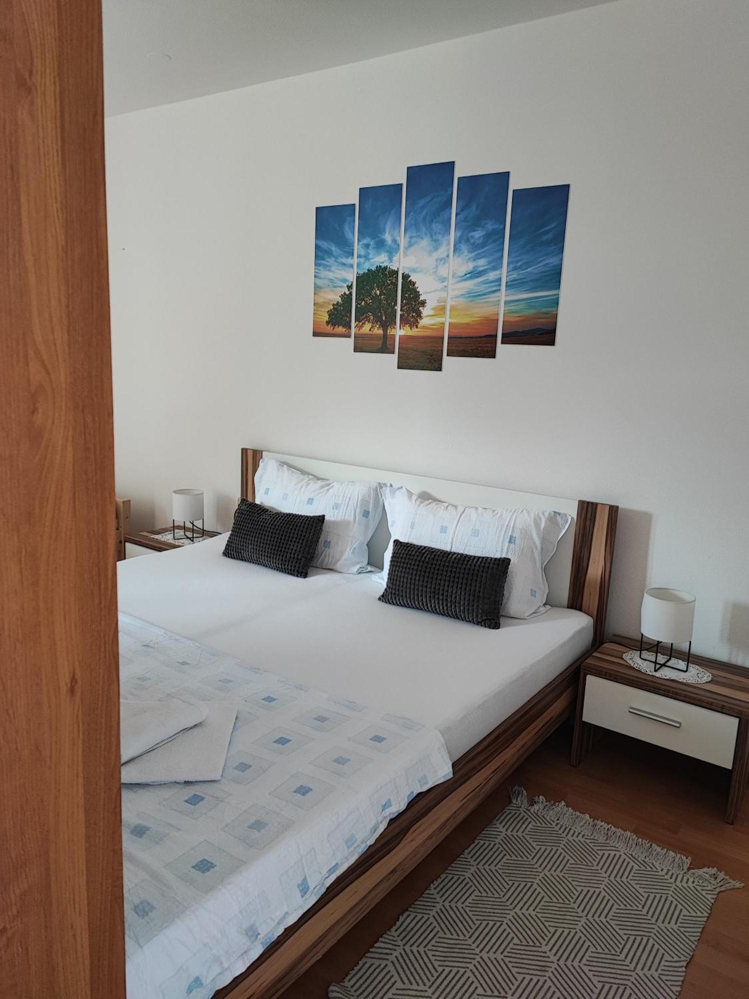 Domacija Za Robom Appartement Cerkno Kamer foto