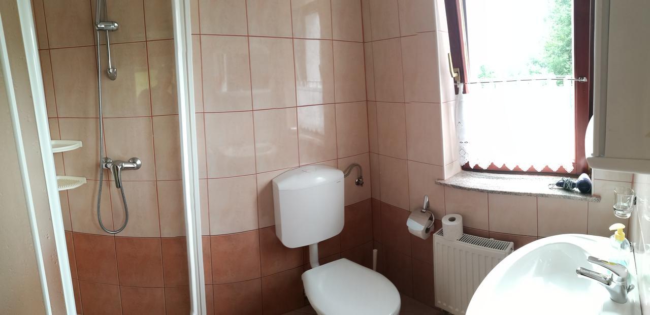 Domacija Za Robom Appartement Cerkno Buitenkant foto